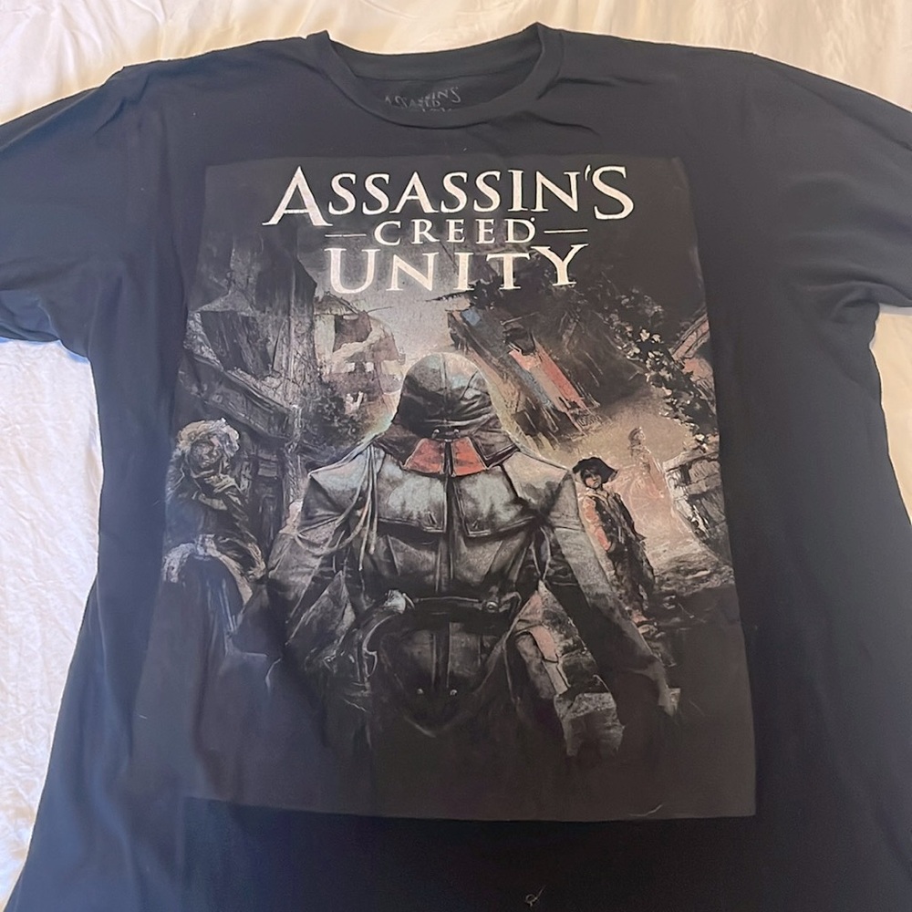 Assassin's Creed Unity Graphic Tee
